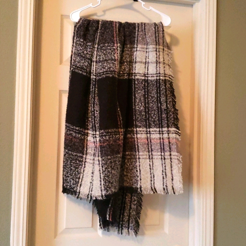 Big scarf